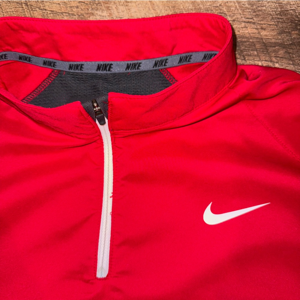 Nike Philadelphia Phillies Pullover Jacket – Men’s Size Large - Picture 3 of 12